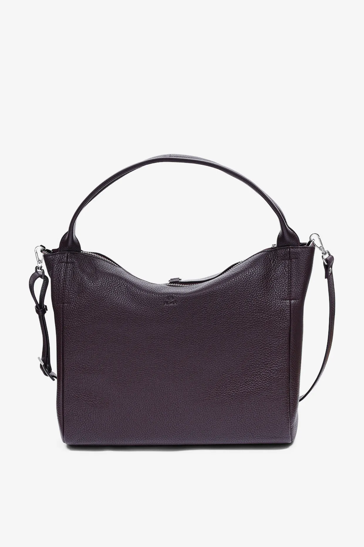 Cormorano shoulder bag Emilia Burgundy