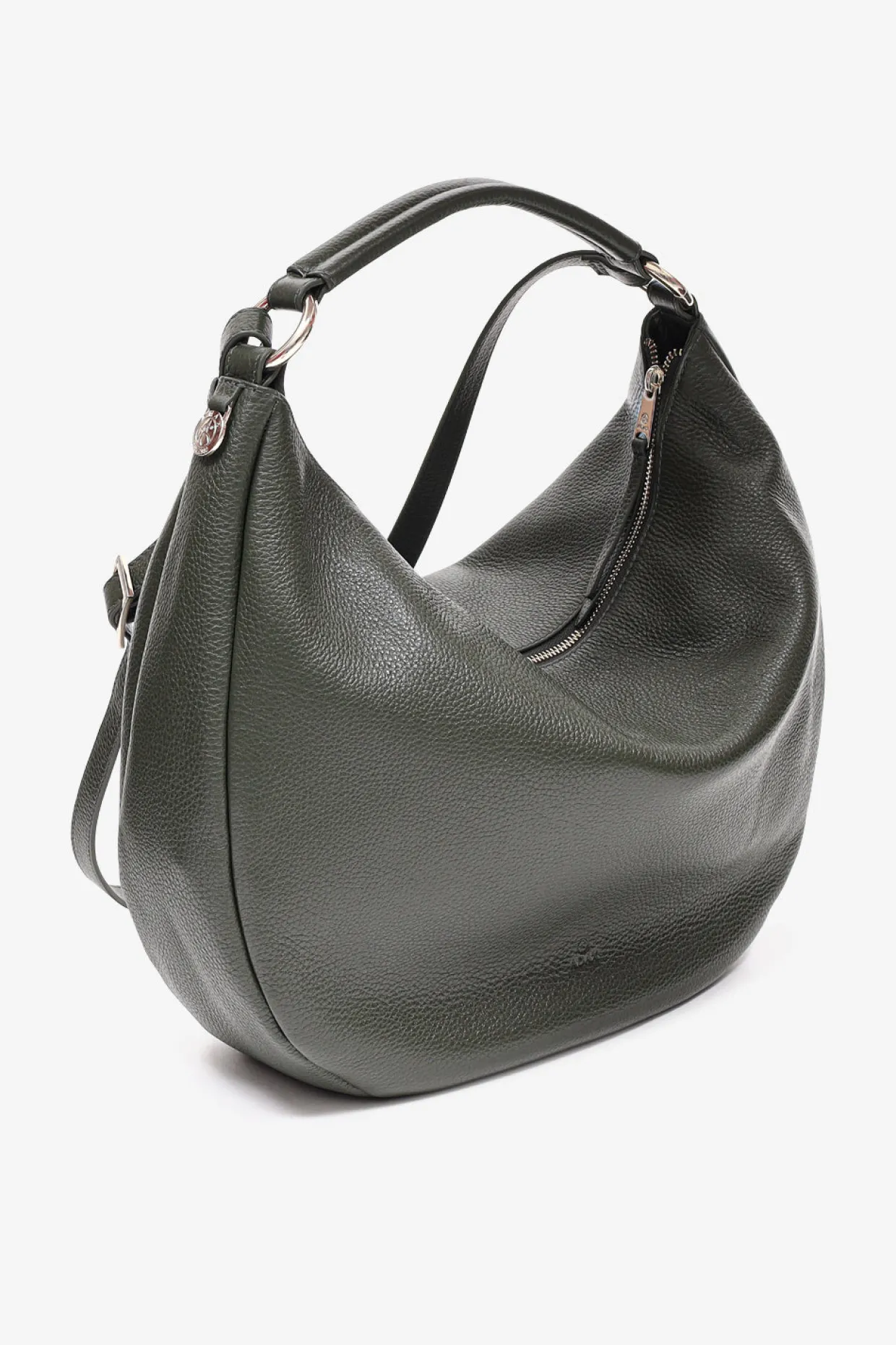 Cormorano shoulder bag Ida Leaf green
