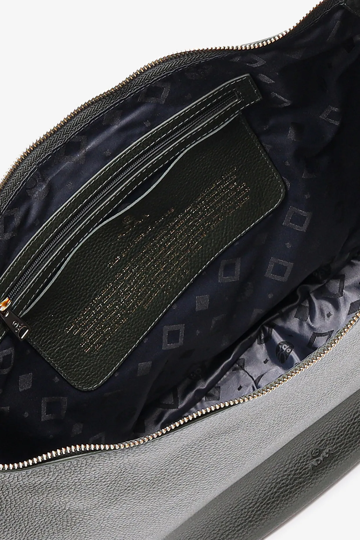 Cormorano shoulder bag Ida Leaf green