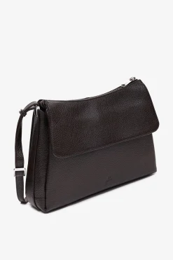 Cormorano shoulder bag Ilsa Dark brown