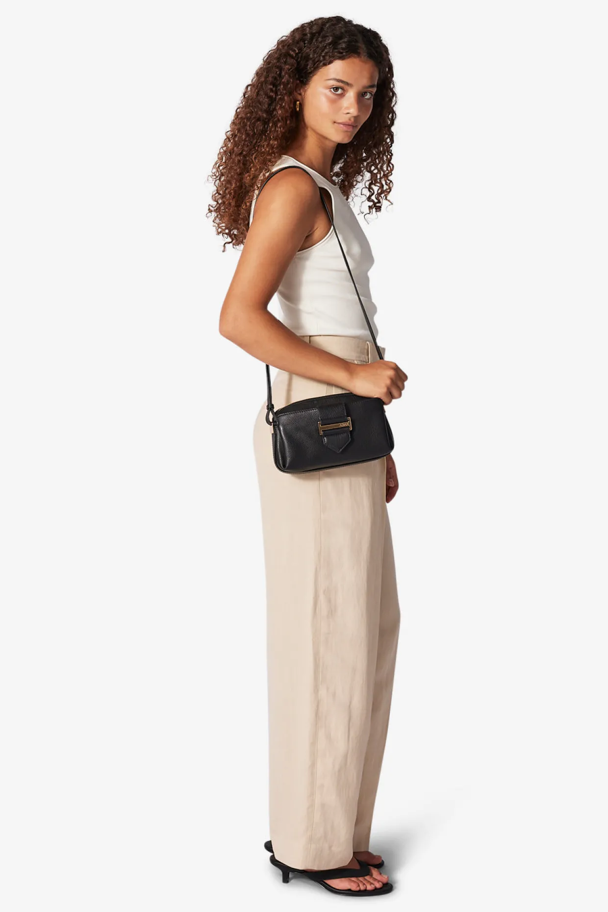 Cormorano shoulder bag Juliane Black