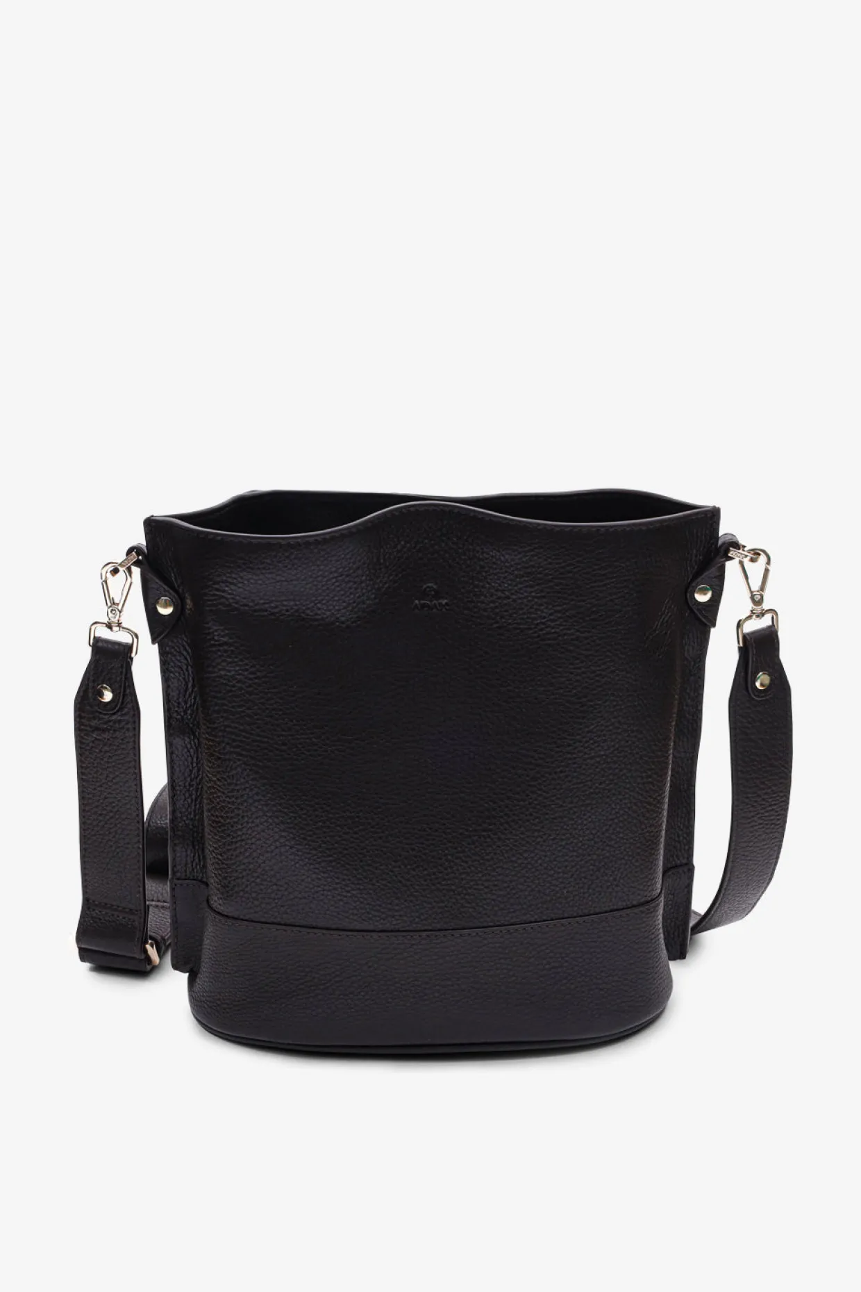 Cormorano shoulder bag Kristin Dark brown