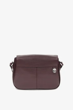 Cormorano shoulder bag Leah Burgundy