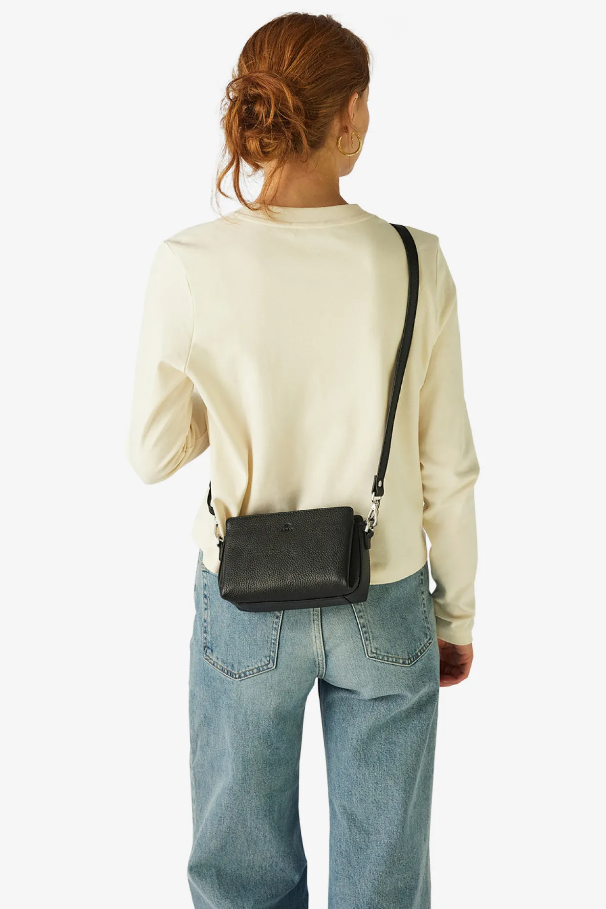 Cormorano shoulder bag Linda Black
