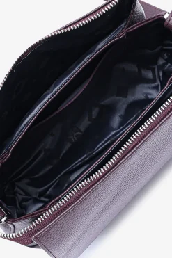 Cormorano shoulder bag Maiken Burgundy