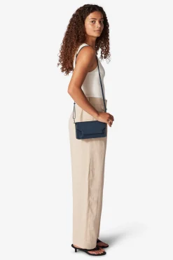 Cormorano shoulder bag Sophia Petrol