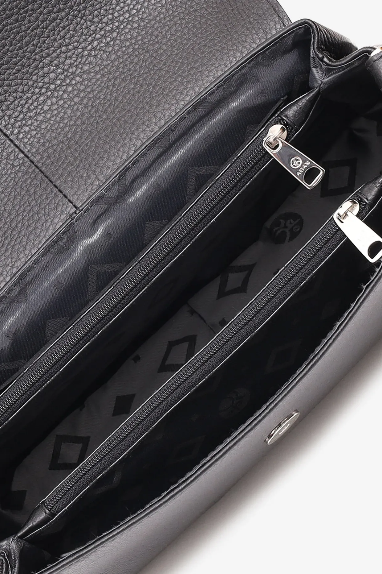 Cormorano shoulder bag Stefanie Black