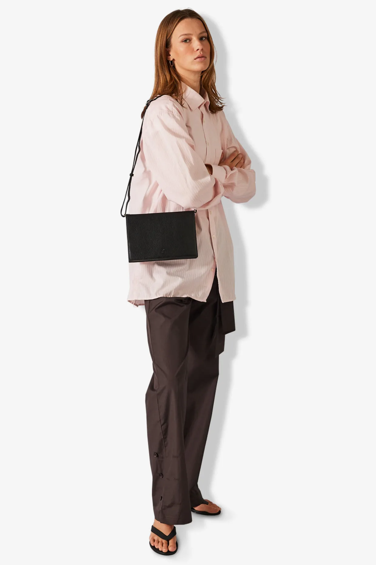 Cormorano shoulder bag Thelma Black