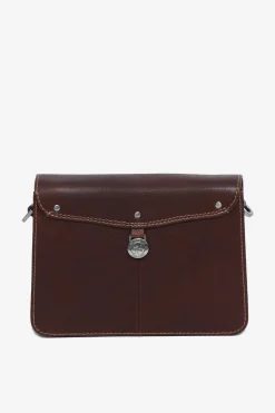 Cormorano shoulder bag Thea Coffee