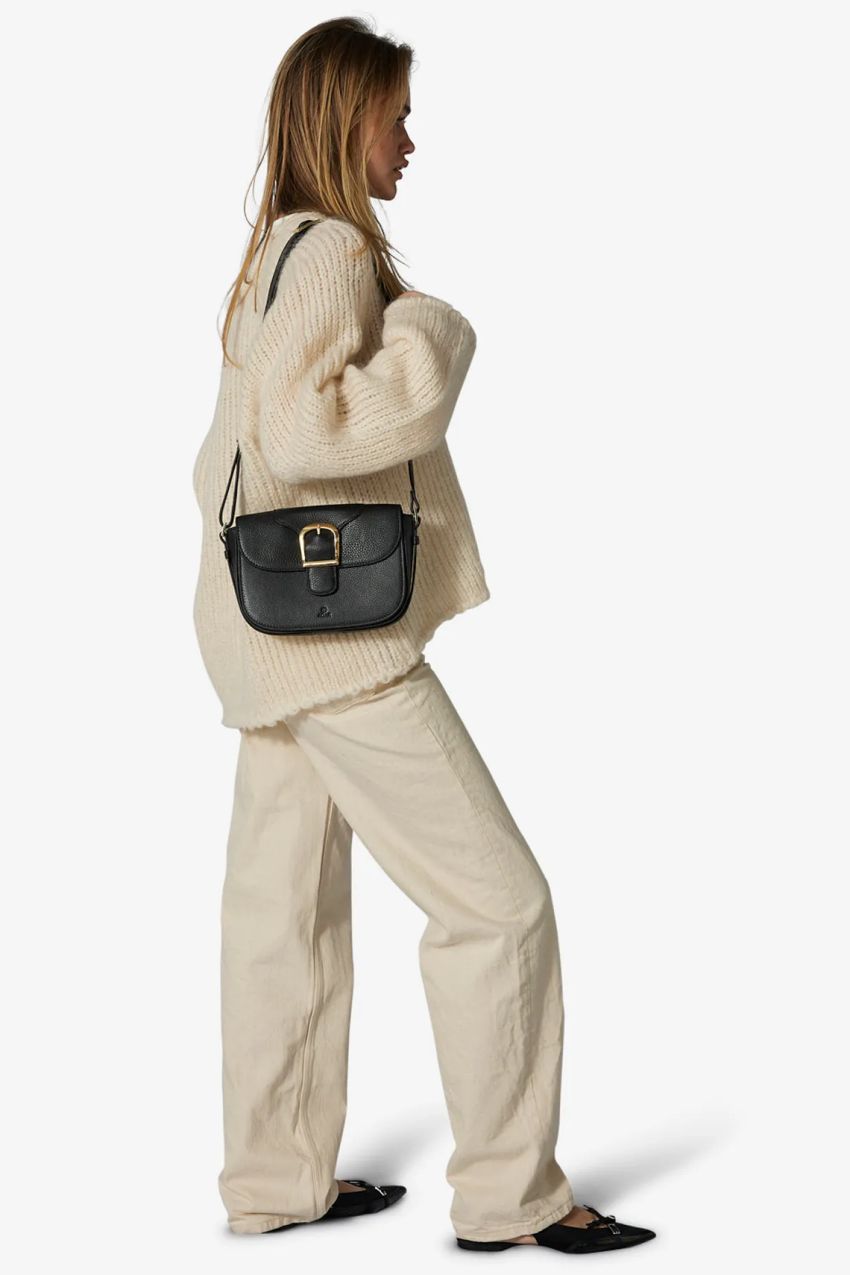 Cormorano shoulder bag Wilma Black