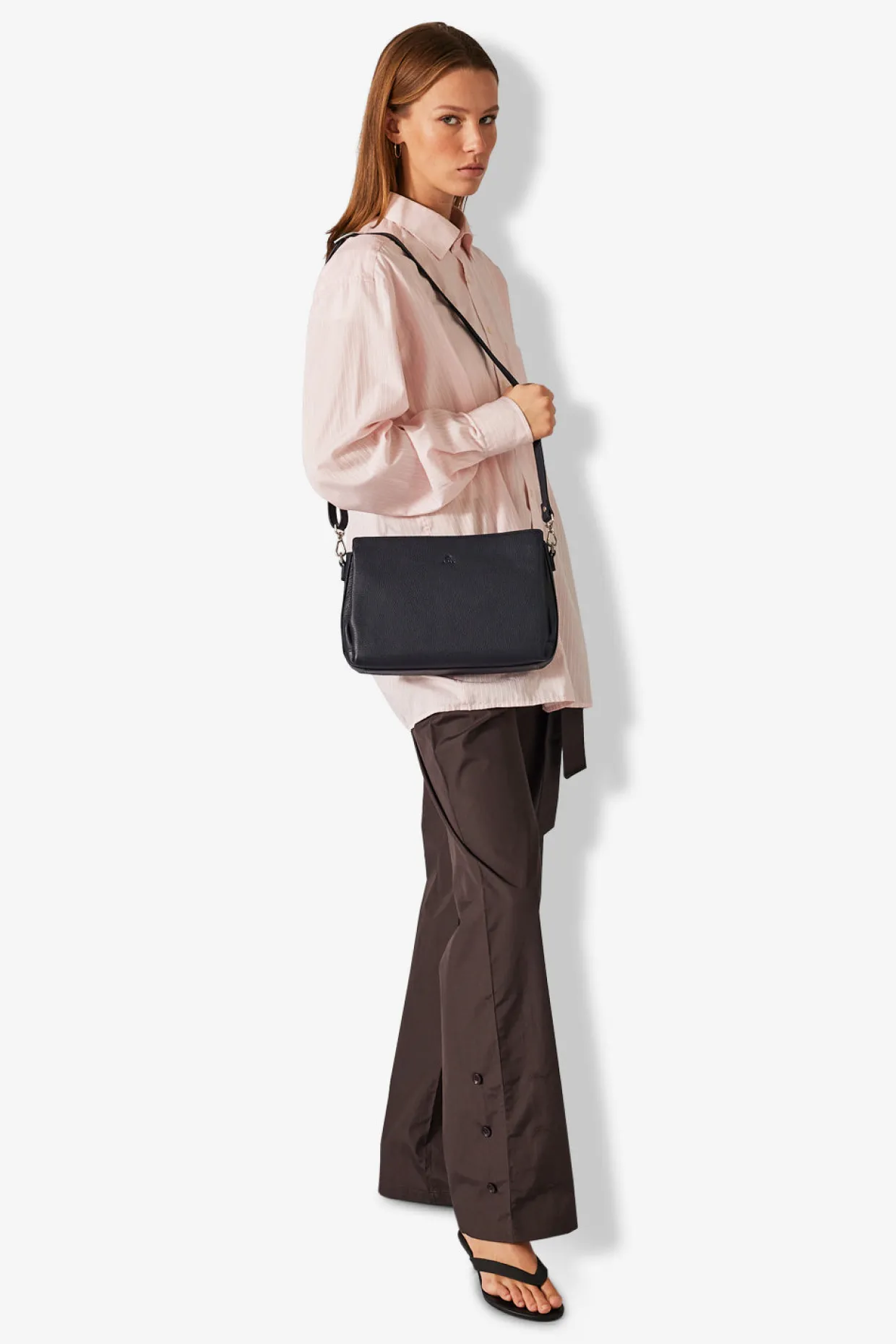 Cormorano shoulder bag Yasemin Navy
