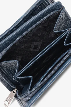 Cormorano wallet Ninni Petrol