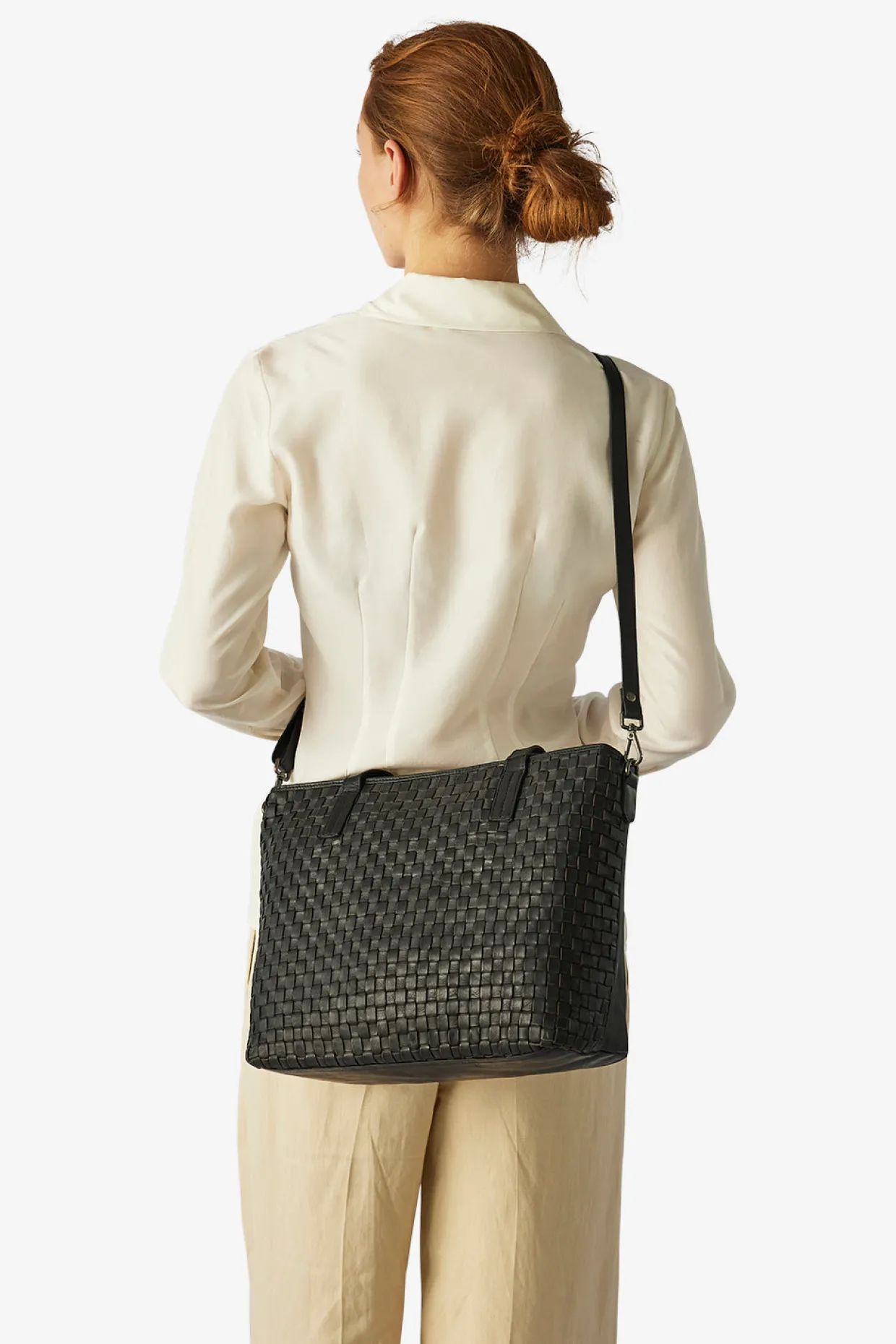 Corsico shopper Kiki Black