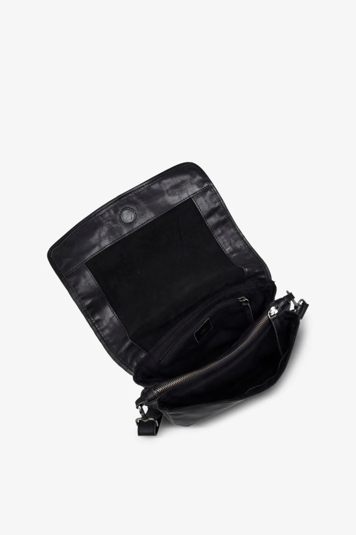 Corsico shoulder bag Sara Black