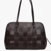 Limona shoulder bag Sally Dark brown