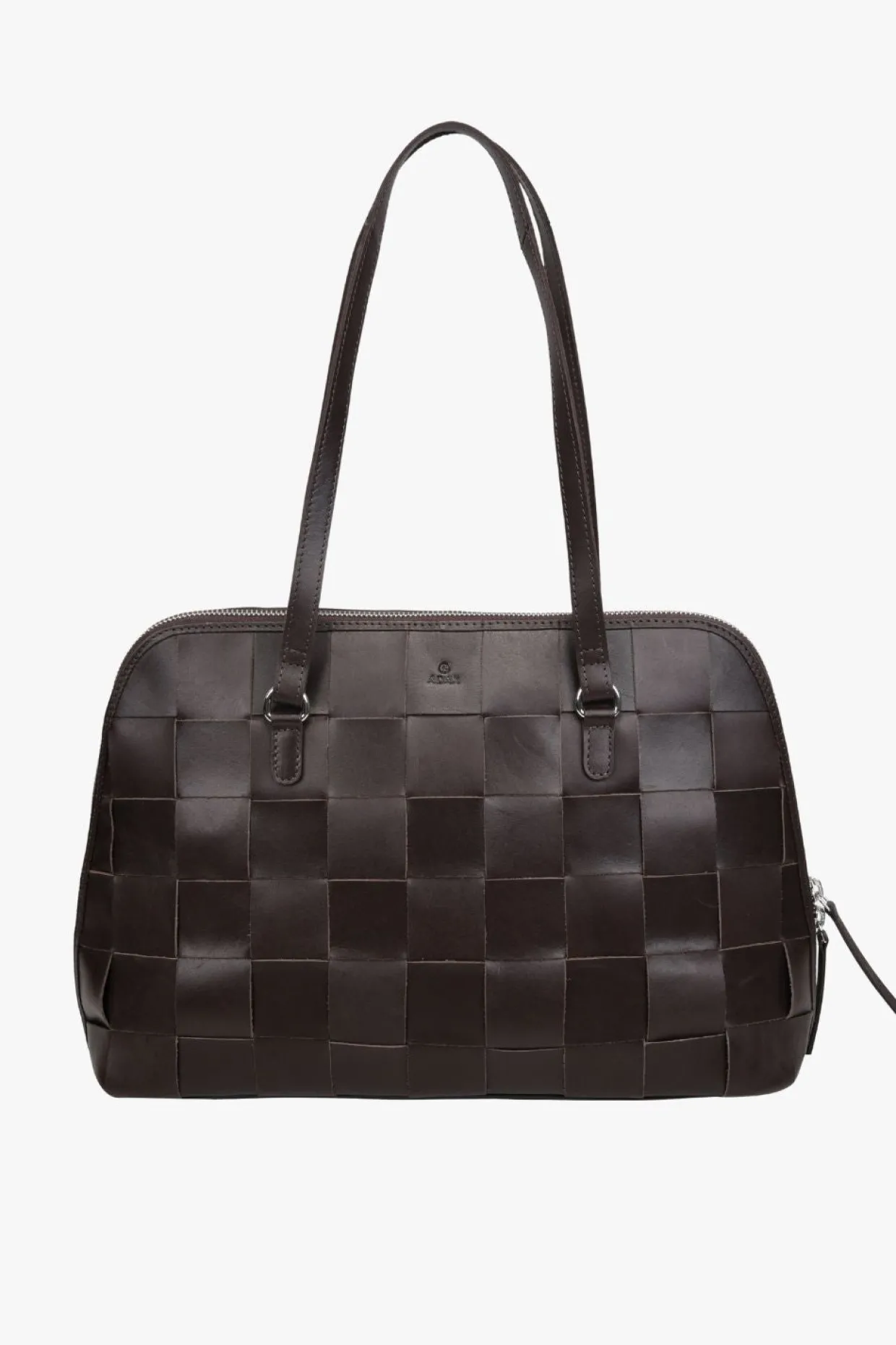 Limona shoulder bag Sally Dark brown