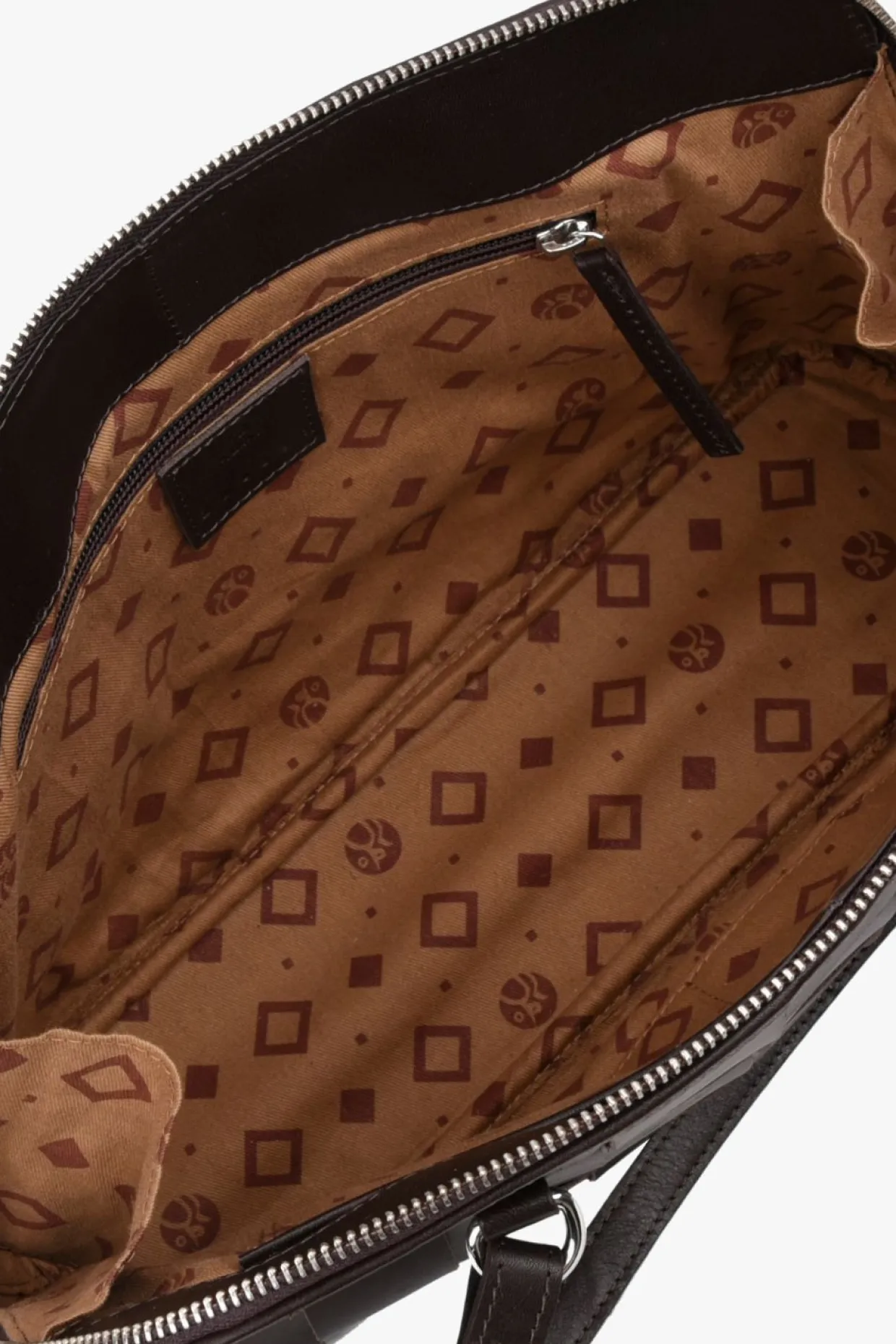 Limona shoulder bag Sally Dark brown