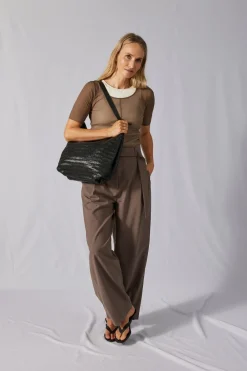 Lucca shoulder bag Mindy Black