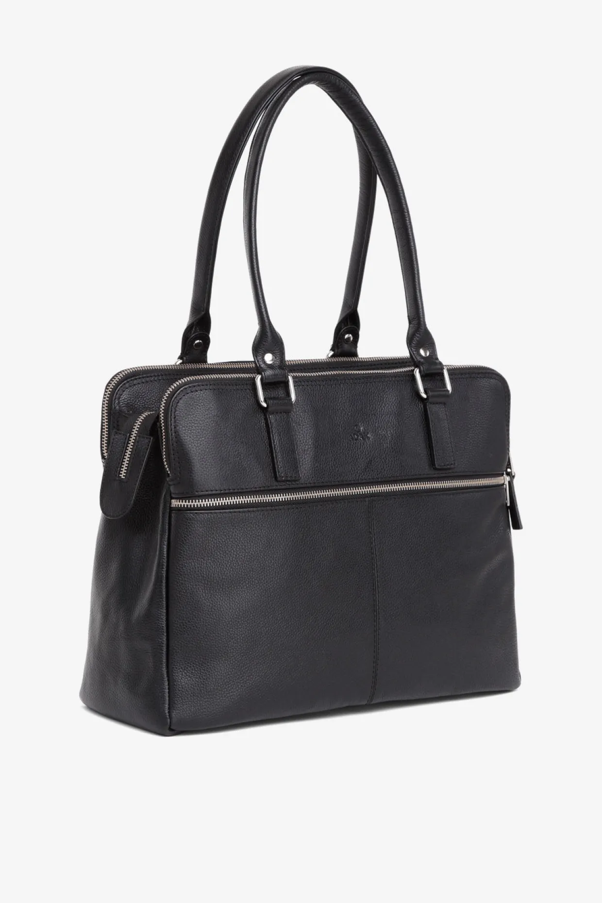 Napoli handbag Gerda 14¨ Black