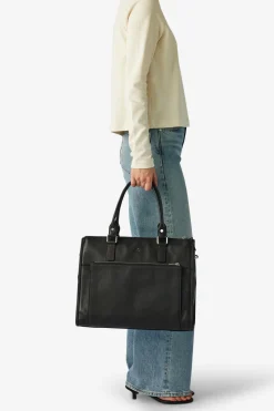 Napoli working bag Lulu 14¨ Black