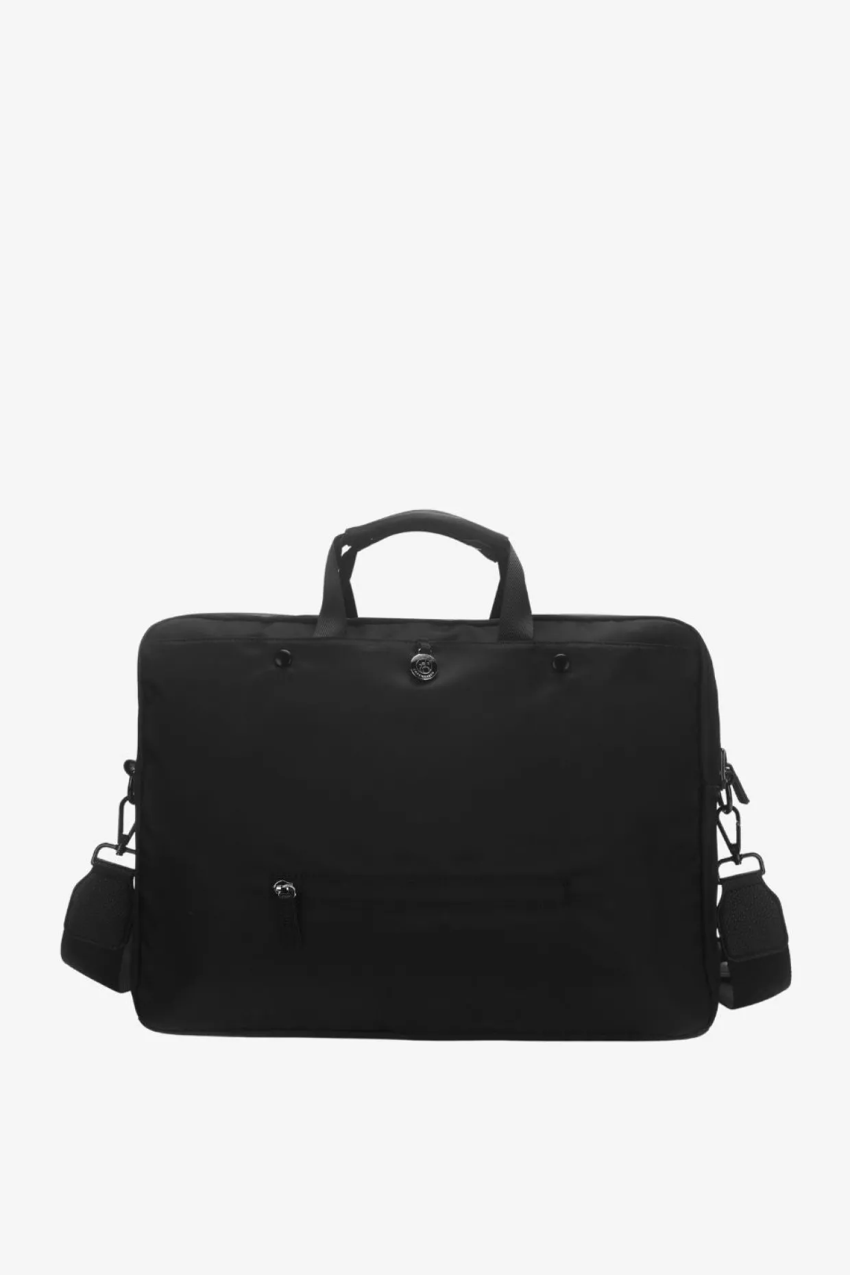 Novara briefcase Willie Black