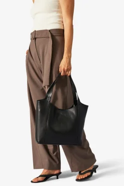 Portofino shopper Elsa Black