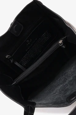 Portofino shopper Elsa Black