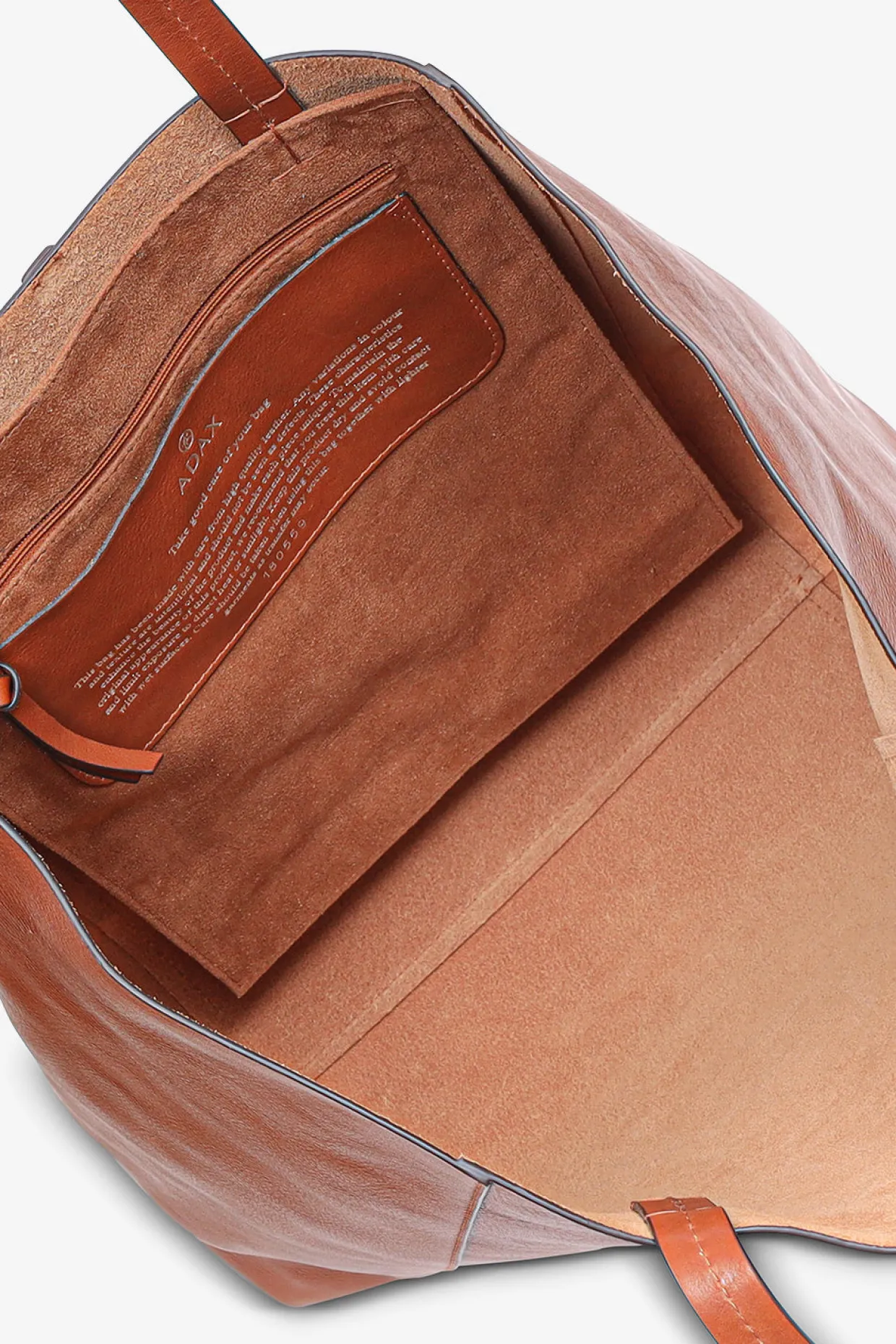 Portofino shopper Line Brown