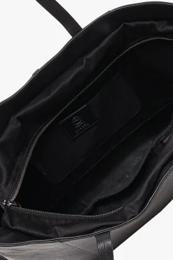 Portofino shopper Pearl Black