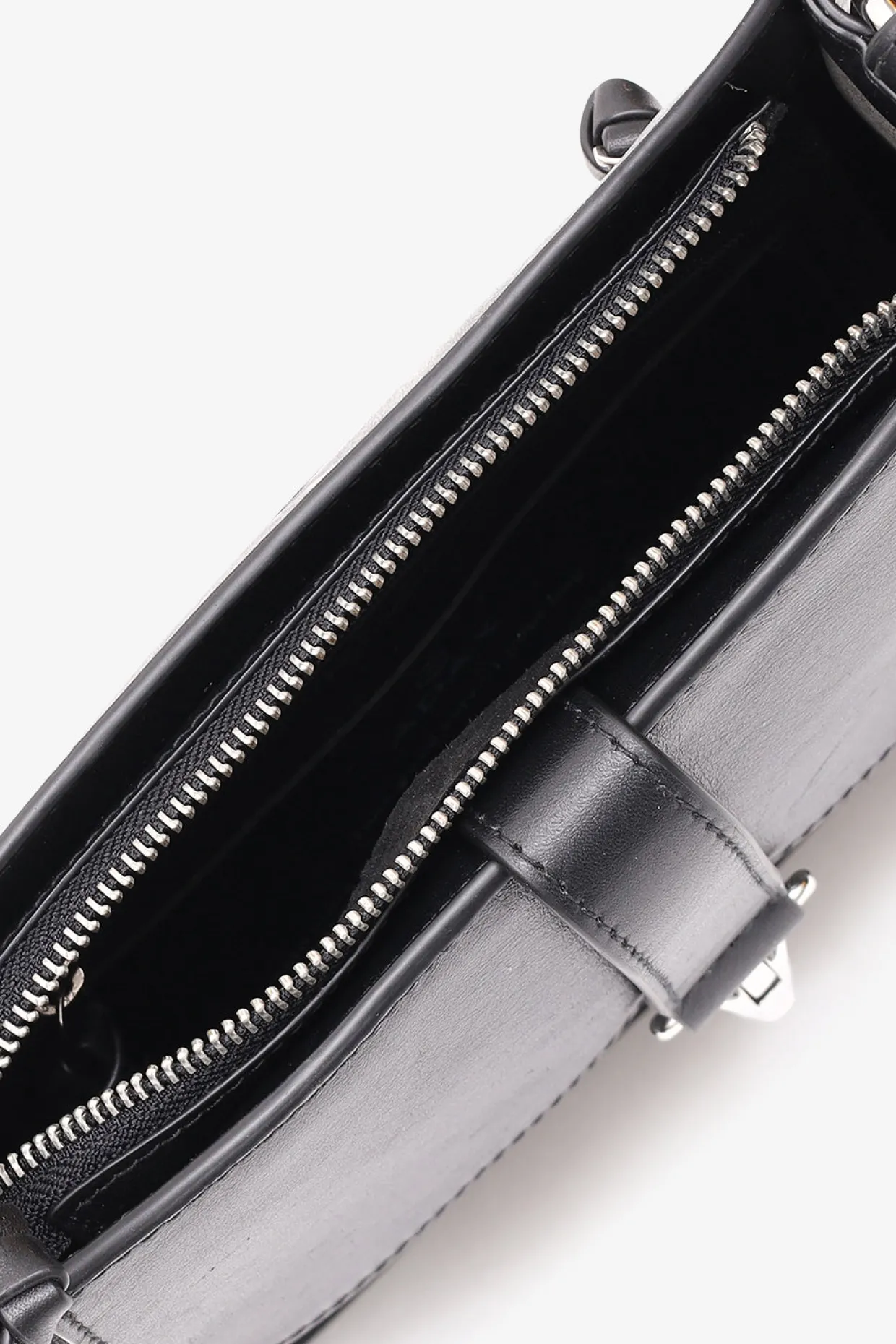 Portofino shoulder bag Adele Black