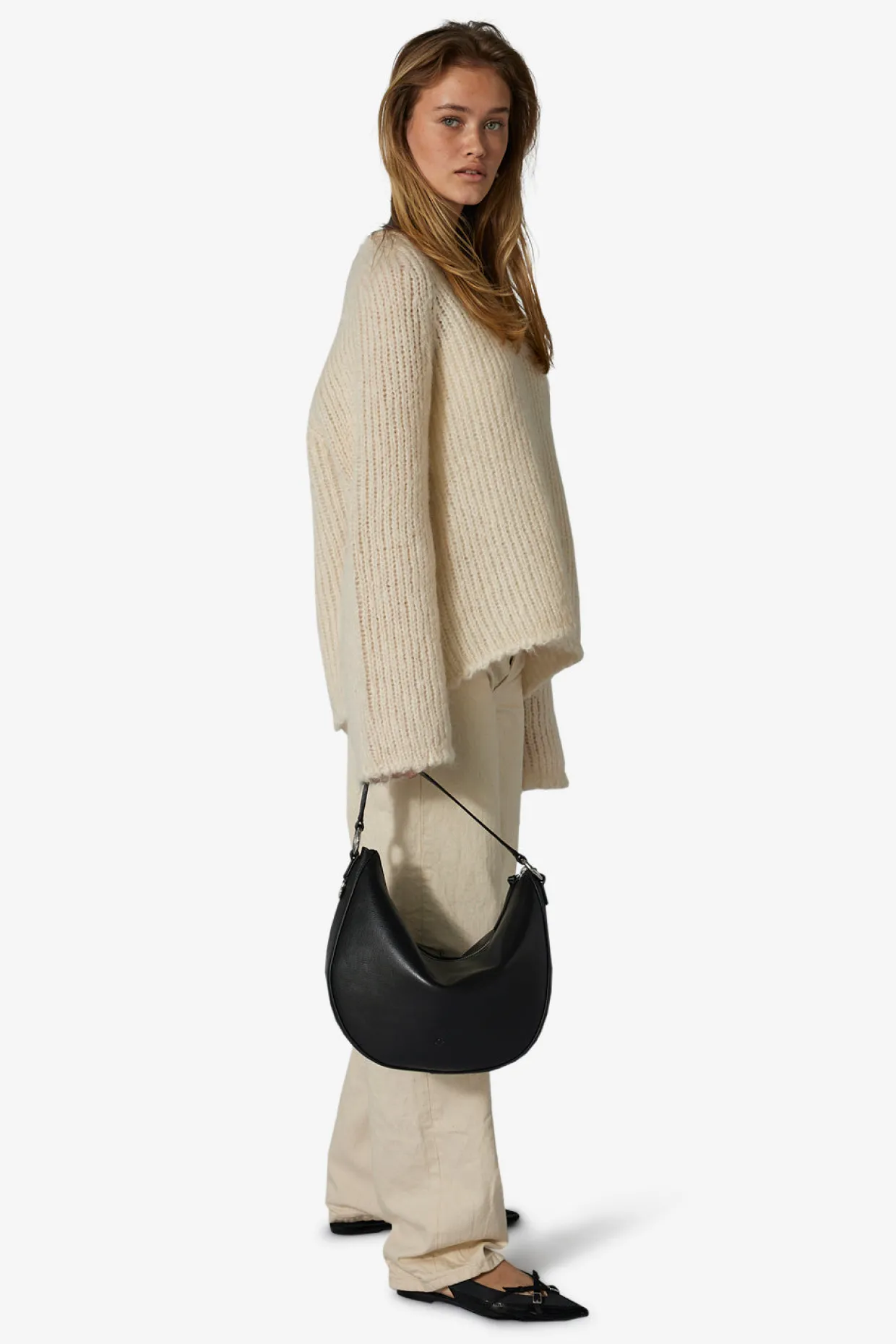 Portofino shoulder bag Lotte Black