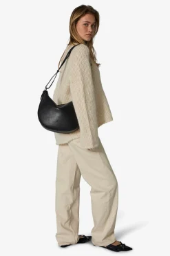 Portofino shoulder bag Lotte Black
