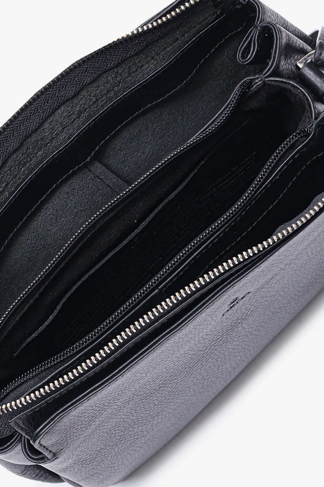 Portofino shoulder bag Priscilla Black