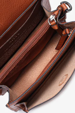 Portofino shoulder bag Rosie Brown