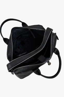 Prato briefcase Axel Black