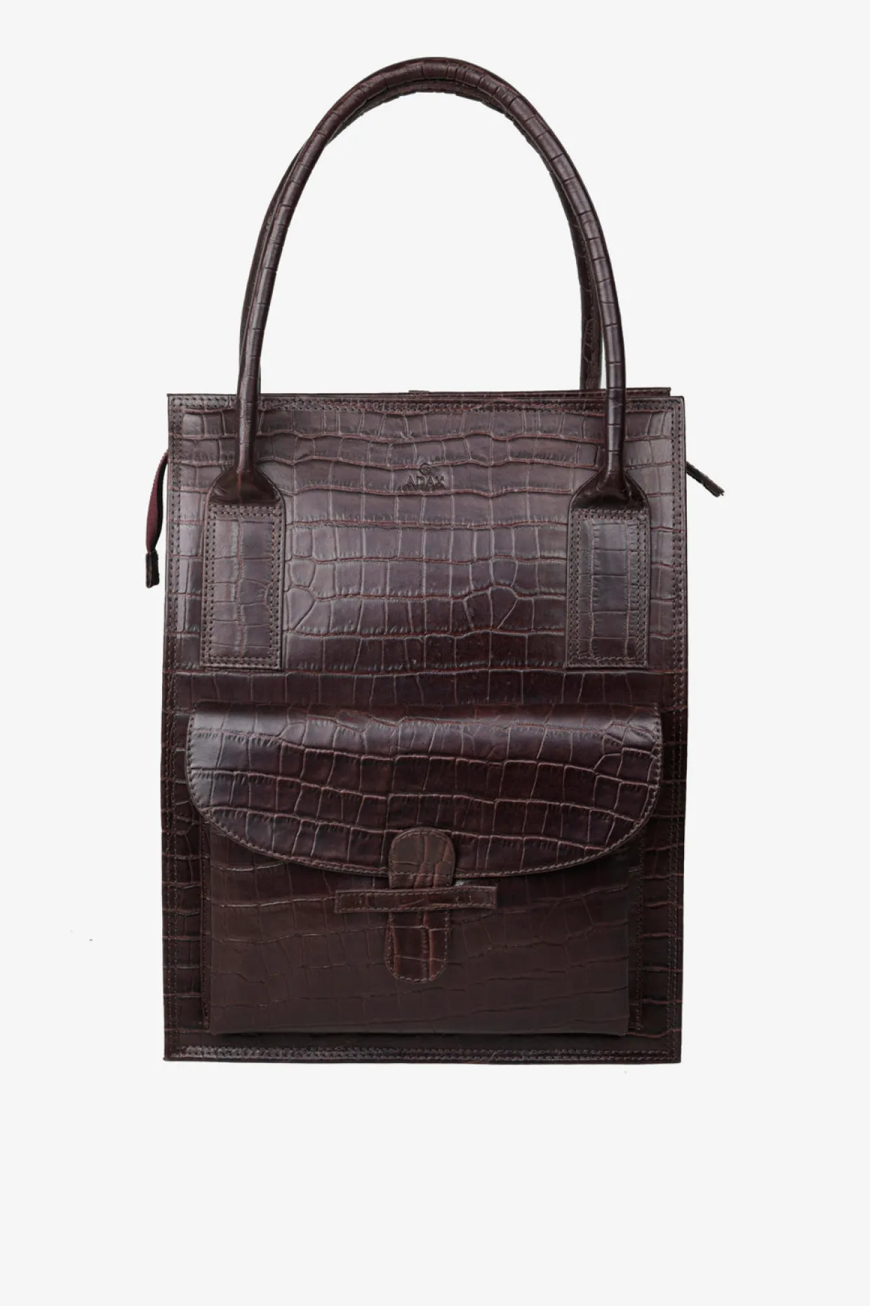 Ragusa shopper Tina Dark brown