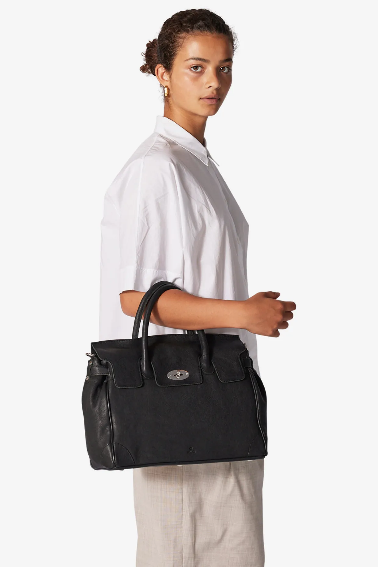 Ravenna handbag Jen Black