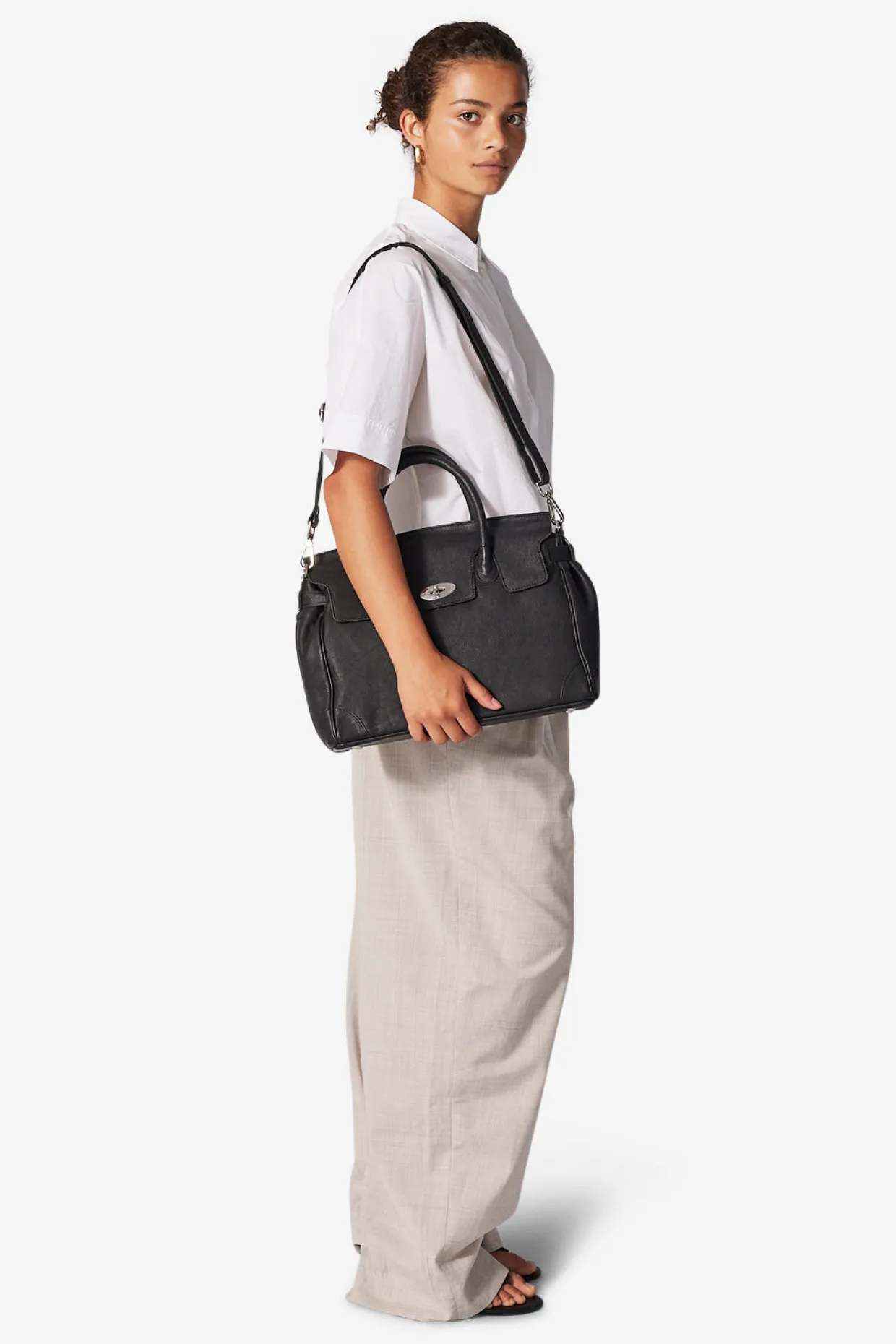 Ravenna handbag Jen Black