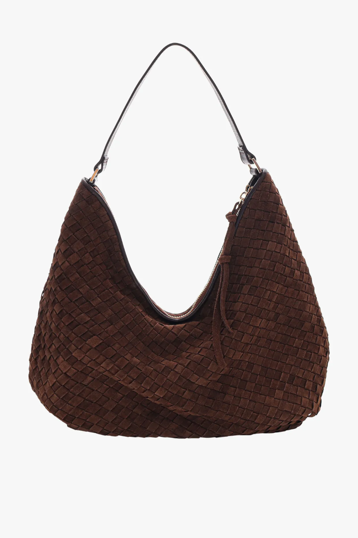 Rozzano Mindy braided Chocolate