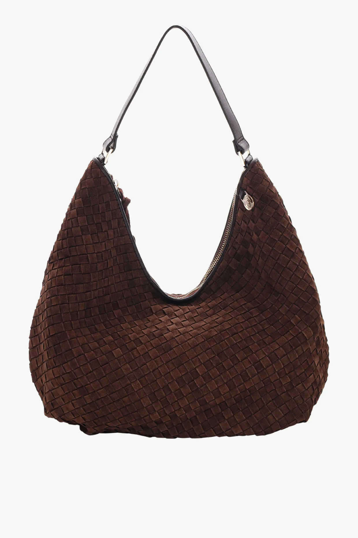 Rozzano Mindy braided Chocolate