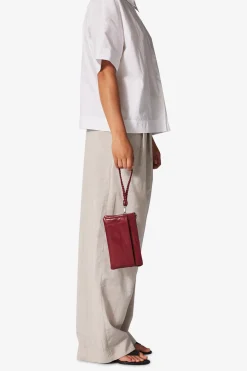 Salerno combi clutch Nellie Amaretto
