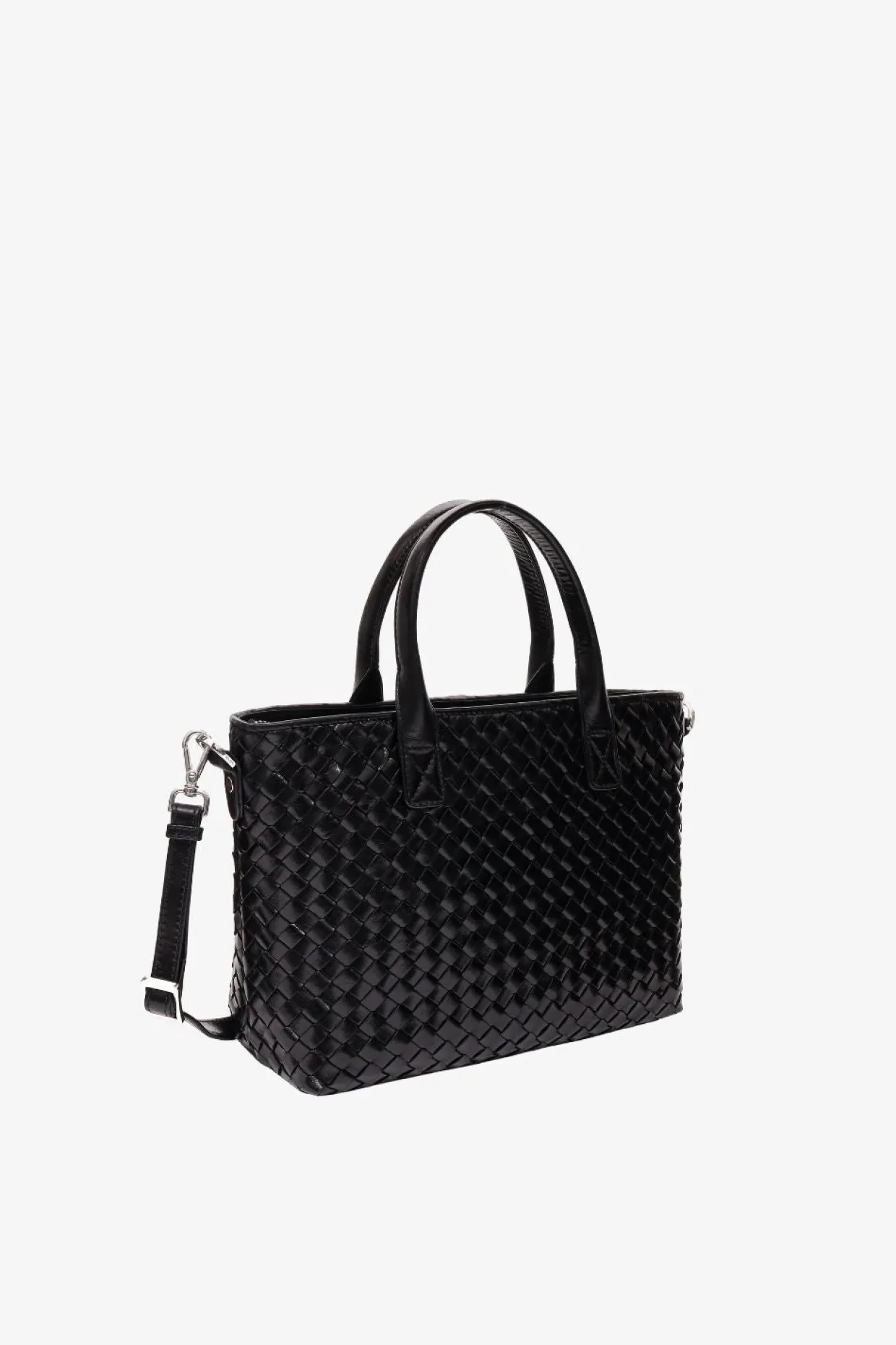 Salerno handbag Uma Black