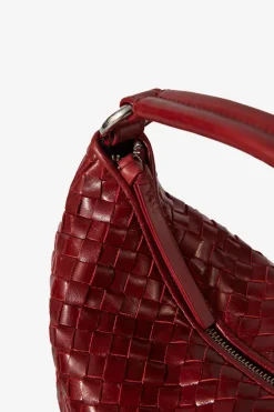 Salerno shoulder bag Marlin Amaretto
