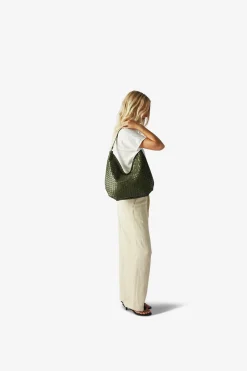 Salerno shoulder bag Mindy Olive