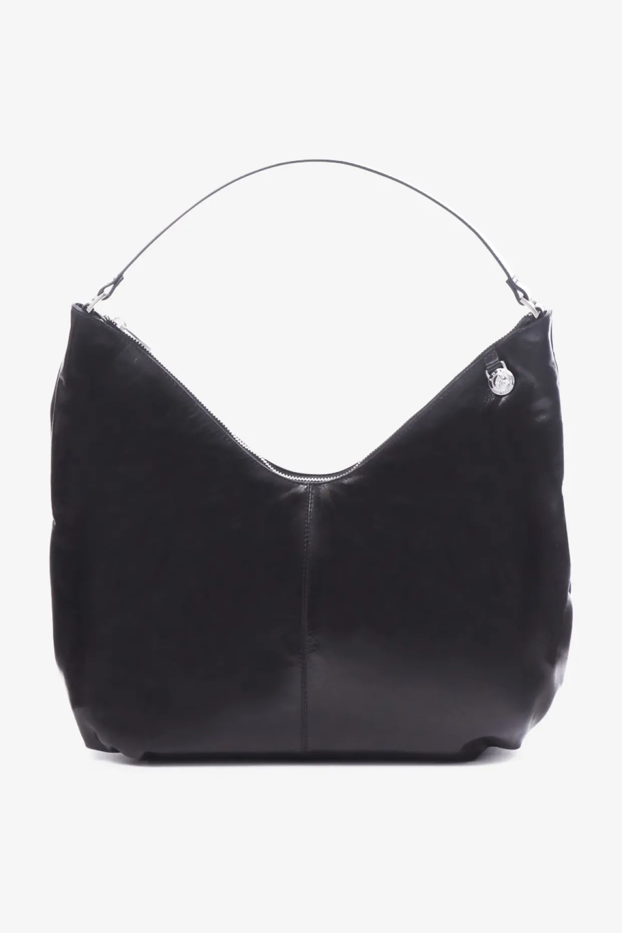 Salerno shoulder bag Mindy Dark brown