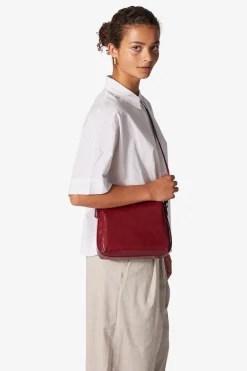 Salerno shoulder bag Sia Amaretto