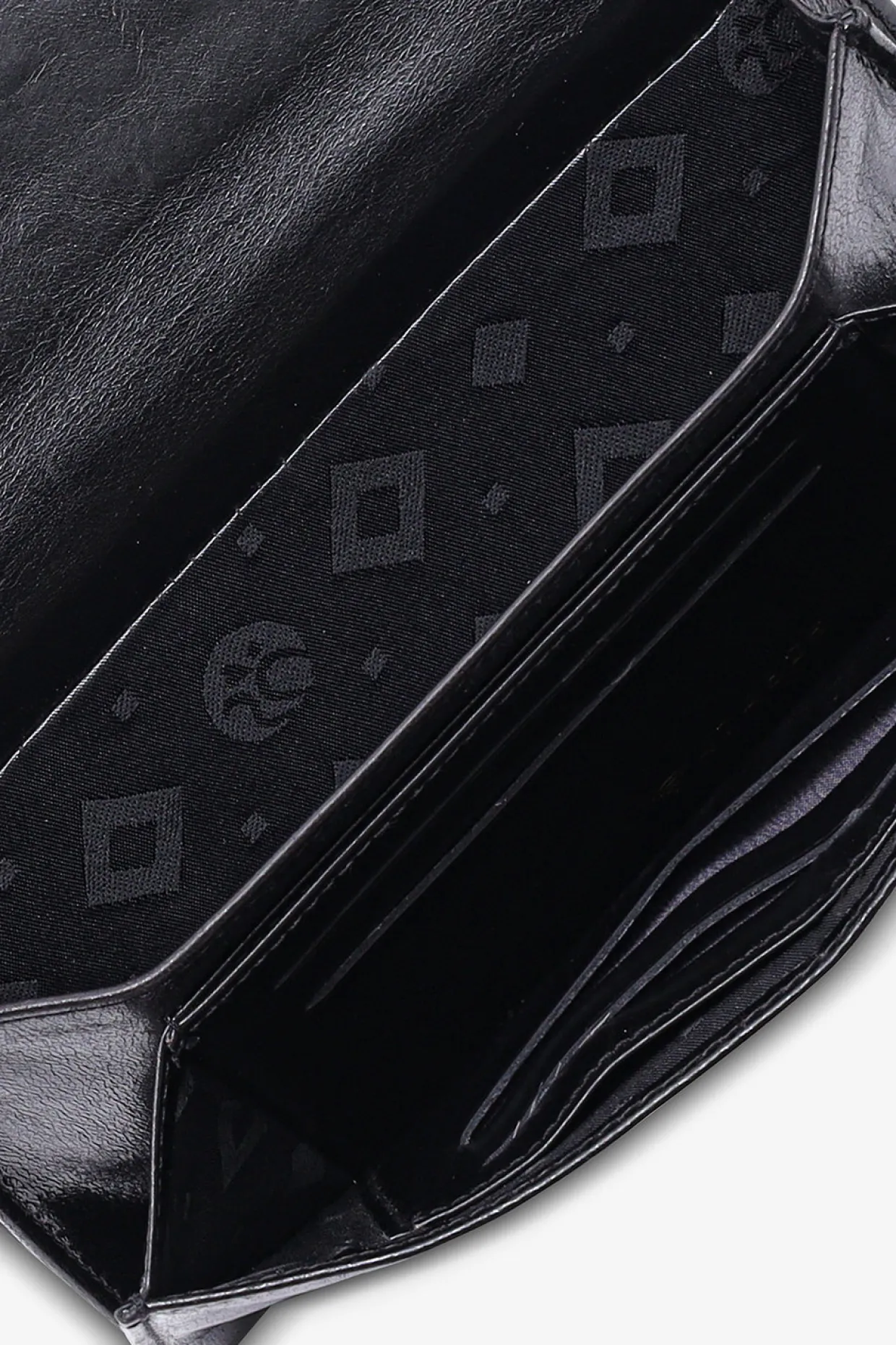 Salerno wallet Cher Black