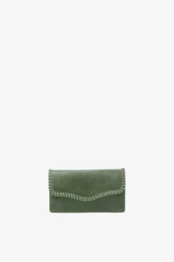 Salerno wallet Cher Olive