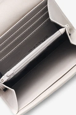 Salerno wallet Lana Stone