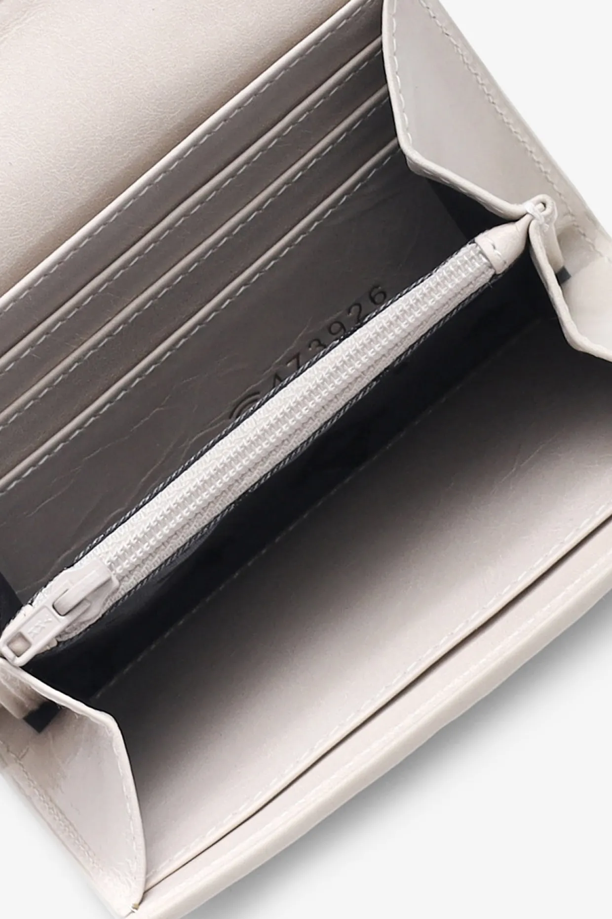 Salerno wallet Lana Stone